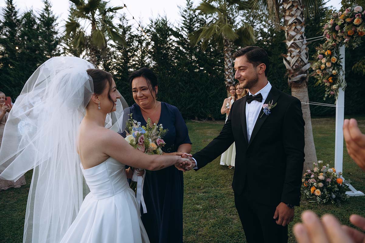 Alen & Jowita - Ξάνθη : Real Wedding by Chatzidakis Photography